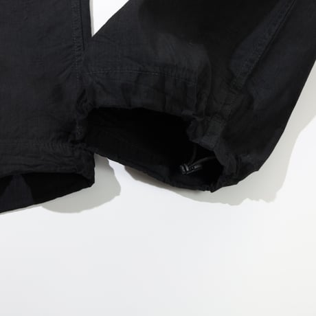 FOB FACTORY / ID NYLON TUCK PANTS / F0545