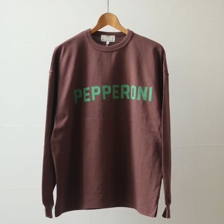 UNISEX / UNIVERSAL STYLE WEAR / PIZZA TEE / 633404