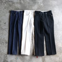 amne / straight 11.5 DENIM tidy jeans