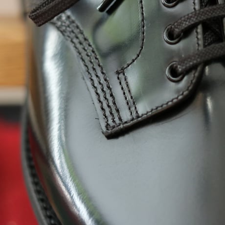Sanders / Military Derby Shoe / 1128B