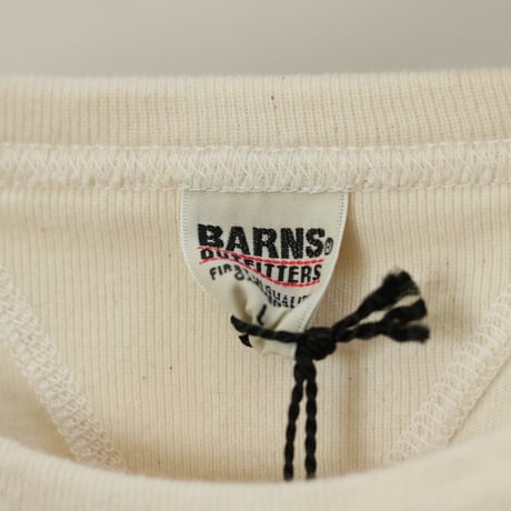 BARNS OUTFITTERS / COZUN LS GUSSET-T / BR-3043