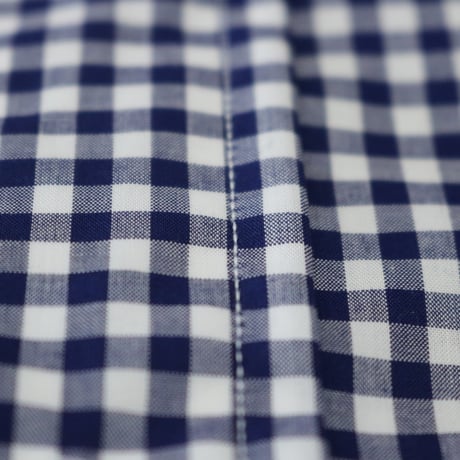 GAMBERT CUSTOM SHIRTS  / B.D SHIRT/ Bengal Stripe & Gingham Check