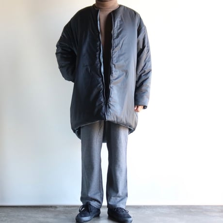 BURLAP OUTFITTER / PRIMALOFT NO COLLAR JACKET