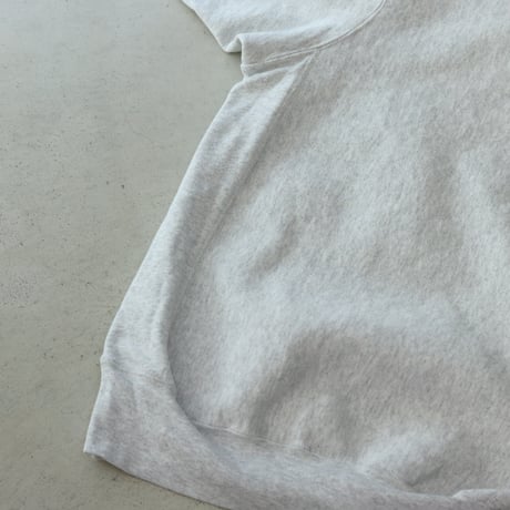 UNISEX / LIFEWEAR / Oversized Crew Neck Sweatshirts Wash Tumbler