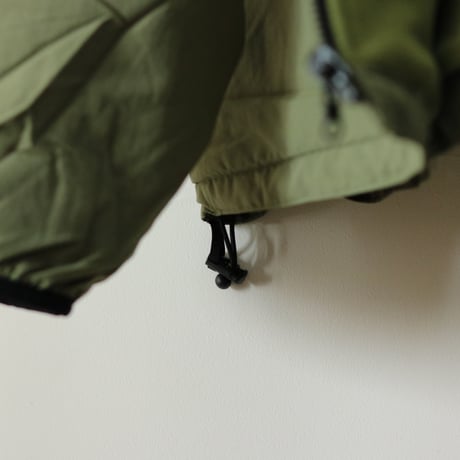 BEIMAR / Reversible Micro Fleece Hooded Jacket