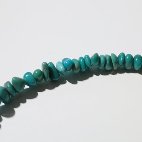 UNISEX / Turquoise ブレスレット