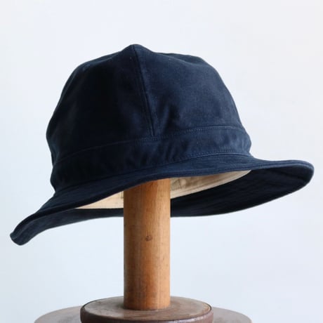 FOB FACTORY / MOLESKIN HUNTING HAT / F923