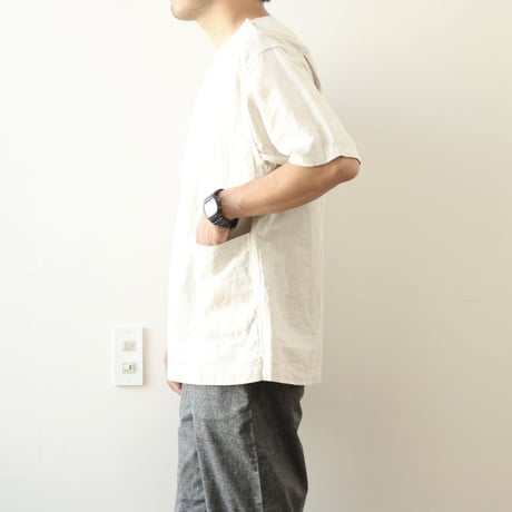 FOB FACTORY / ATELIER T-SHIRT / F3478