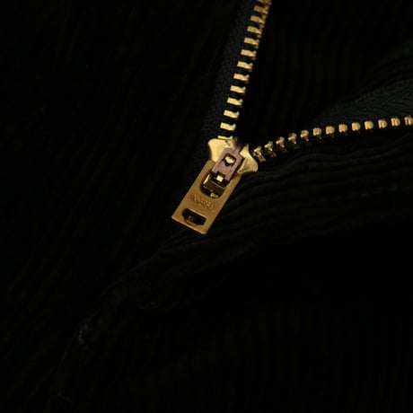 FOB FACTORY / CORDUROY WIDE TROUSERS / F0533