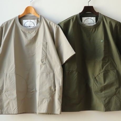 BURLAP OUTFITTER / S/S POCKET TEE