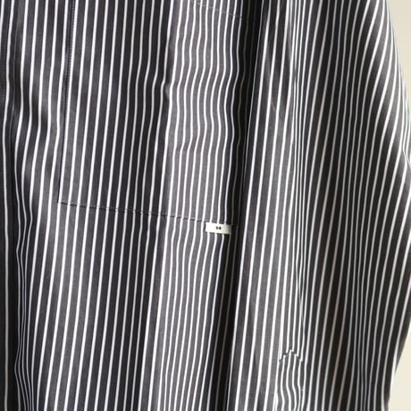 amne / STRIPE B.C L_s shirts / amn-SH-032
