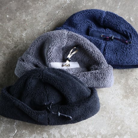 cableami / BOA FLEECE W/CAP