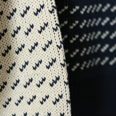 Binghamton Knitting Company / Fleck Pullover