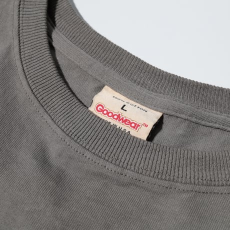UNISEX / Goodwear / S/S POCKET TEE / 26SS