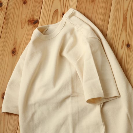 UNISEX / SPINNER BAIT / 半袖クルーネック アメリカンドライカノコ / 114AK