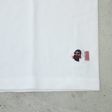 FUN for modem design / ENJOY THE HOLIDAY TIME TEE / F-24020511