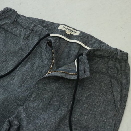 UNISEX / FOB FACTORY / EASY PANTS / F0488