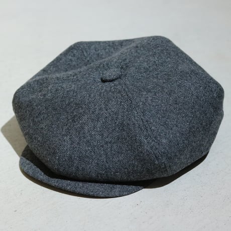 cableami / Recycle Tweed CASQUETTE / 022-25AW