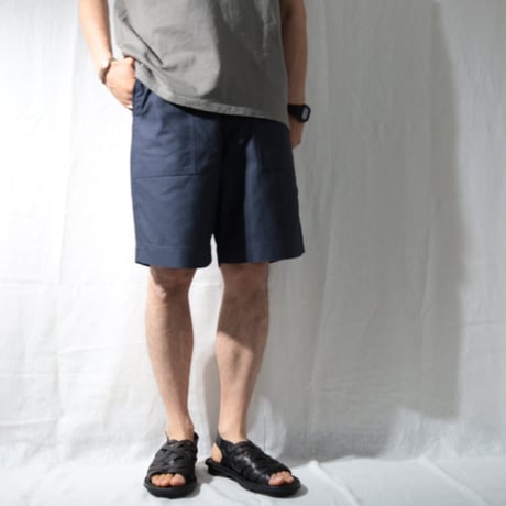 FOB FACTORY / BAKER SHORTS / F4171