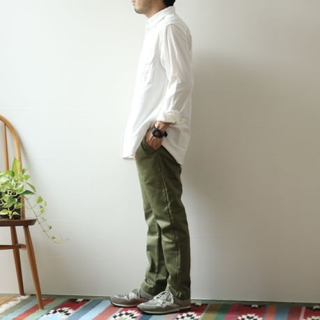 FOB FACTORY / OX WORK SHIRT / F3496