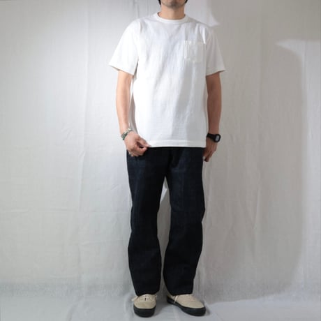 UNISEX / BARNS OUTFITTERS / TSURI-AMI CREW TEE / BR-11000
