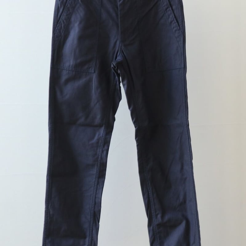 UNISEX / FOB FACTORY / BAKER PANTS / F0431 | LI
