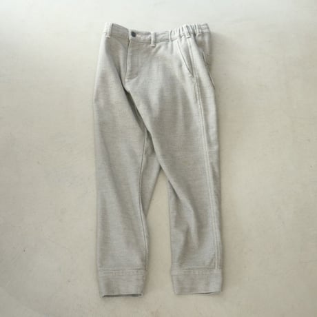 UNISEX / FOB FACTORY / RELAX SWEAT PANTS / F0520