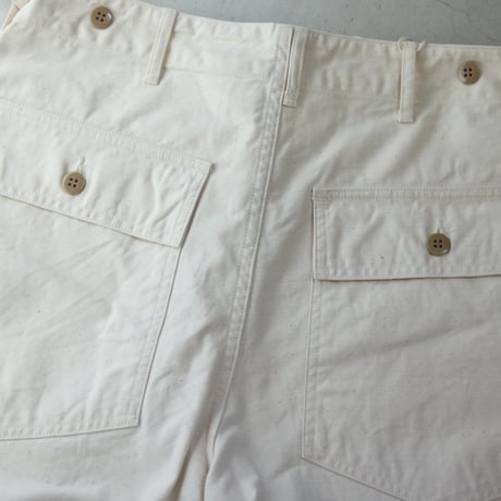 UNISEX / ARAN / FATIGUE-LF BS