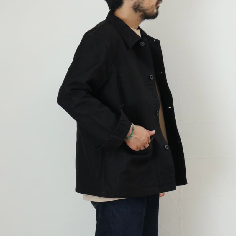 UNISEX / FOB FACTORY / DECK COVER ALL / F2451 |