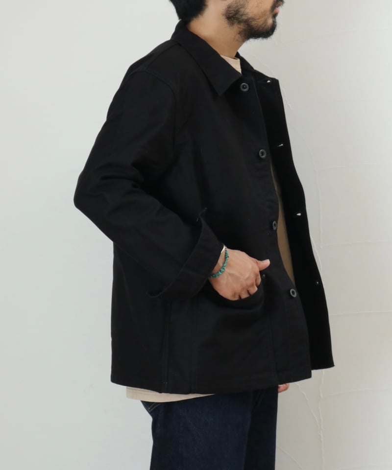 UNISEX / FOB FACTORY / DECK COVER ALL / F2451 |