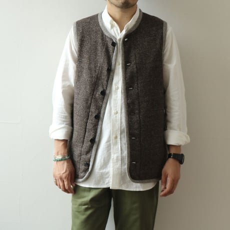 FOB FACTORY / OX WORK SHIRT / F3496