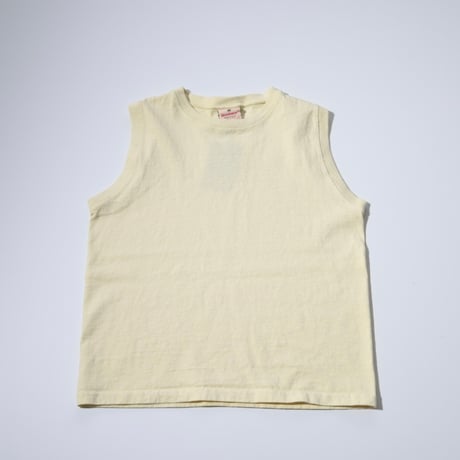 WOMAN / Goodwear / SLEEVELESS TOP