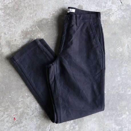 FOB FACTORY / MOLESKIN TROUSERS / F0491