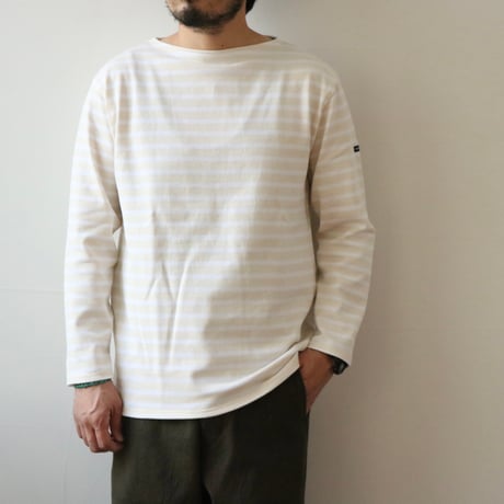 UNISEX / SAINT JAMES / OUESSANT ''BORDER''
