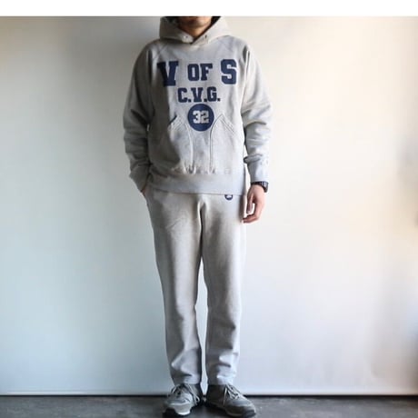 Velva Sheen / 10oz PULLOVER HOODIE / 161155