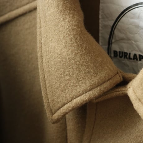BURLAP OUTFITTER / FLEECE BDU JACKET