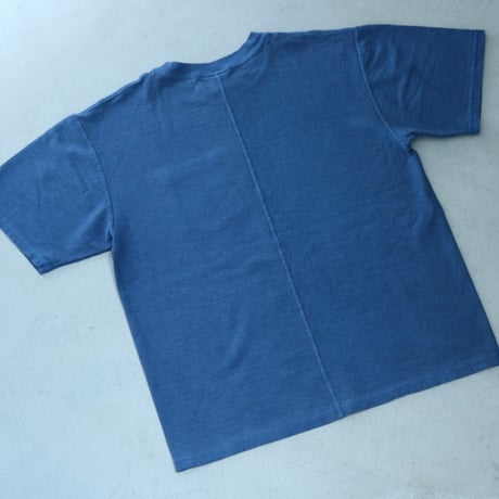WALLA WALLA SPORT / RIDGE POCKET TEE PIGMENT DYE