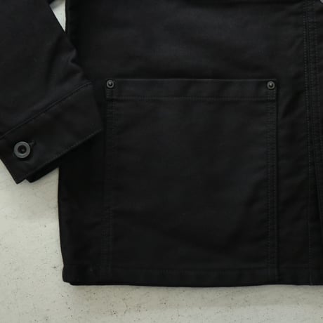 UNISEX / FOB FACTORY / DECK COVER ALL / F2451
