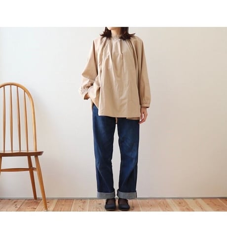 WOMAN / SETTO / CHOIR SHIRT / SLS1060L31