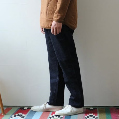 UNISEX / FOB FACTORY / GARAGE DENIM 5P / F165