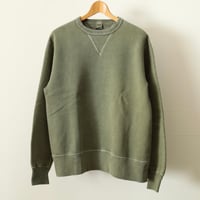 BARNS OUTFITTERS / COZUN GUSSET CREW / BR-3000PG