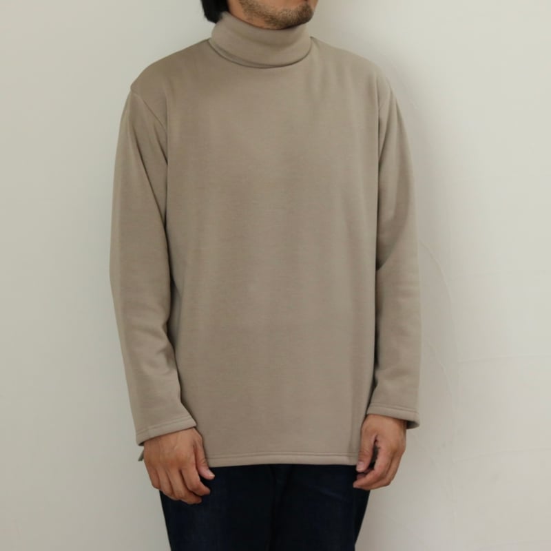 UNISEX / SPINNER BAIT / タートルネック ボンバーヒート / 1052B