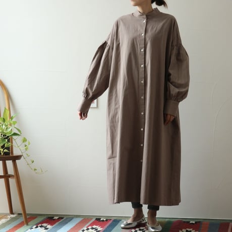 WOMAN / SETTO / PUFFY VINTAGE ONE-PIECE / STOP10033A