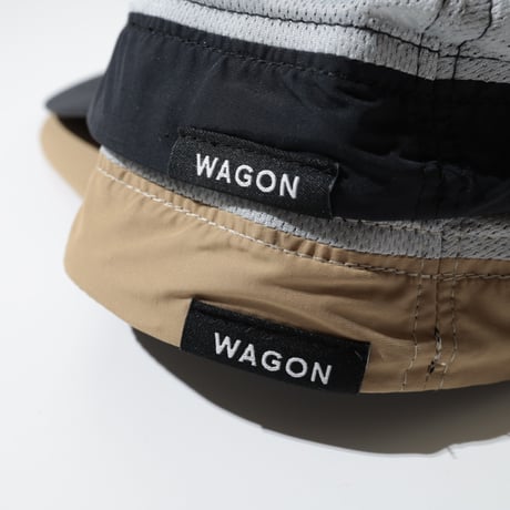 WAGON / FIELD LITE CAP / WGN-0013