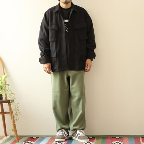 BURLAP OUTFITTER / FLEECE BDU JACKET