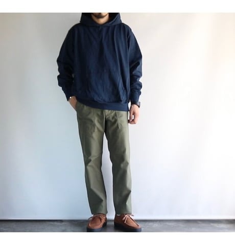 Goodwear / L/S HOOD TEE