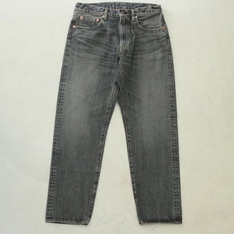 UNISEX / FOB FACTORY / SELVEDGE 66 DENIM 5P / F160