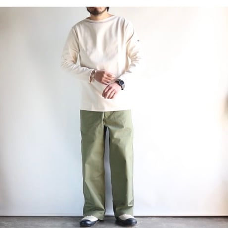 UNISEX / SAINT JAMES / OUESSANT ''SOLID''
