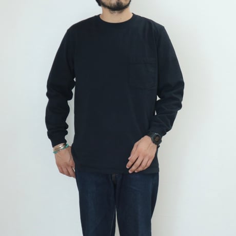 UNISEX / Goodwear / L/S POCKET TEE