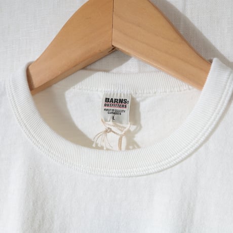 UNISEX / BARNS OUTFITTERS / TSURI-AMI CREW TEE / BR-11000